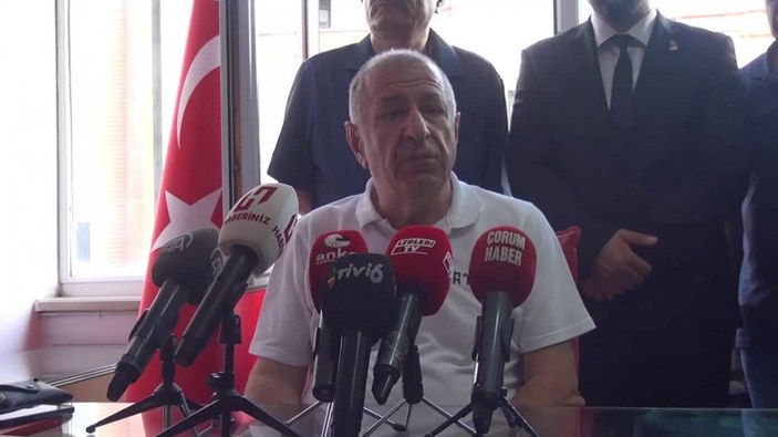 Ümit Özdağ, Kemal Kılıçdaroğlu'nun adaylığına ilişkin konuştu