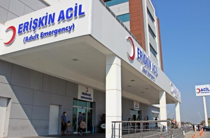 Aydın'da sosyal medya kavgası: Karısını genital bölgesinden vurdu