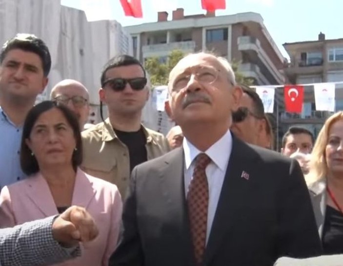 Kemal Kılıçdaroğlu Yalova'da protesto edildi