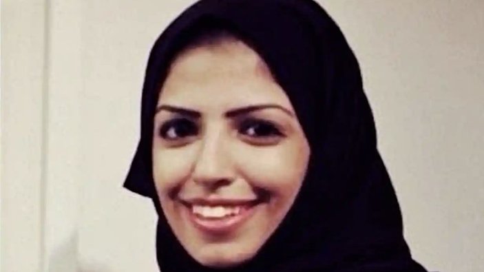 Suudi Arabistan’da, Twitter kullanan kadına 34 yıl hapis cezası verildi
