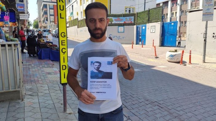 İstanbul'da kaybolan kardeşini bulan kişiye 10 bin TL ödül verecek
