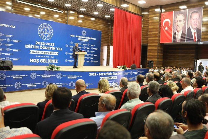 Mahmut Özer: 3 bin yeni anaokulunu Türkiye'ye kazandıracağız