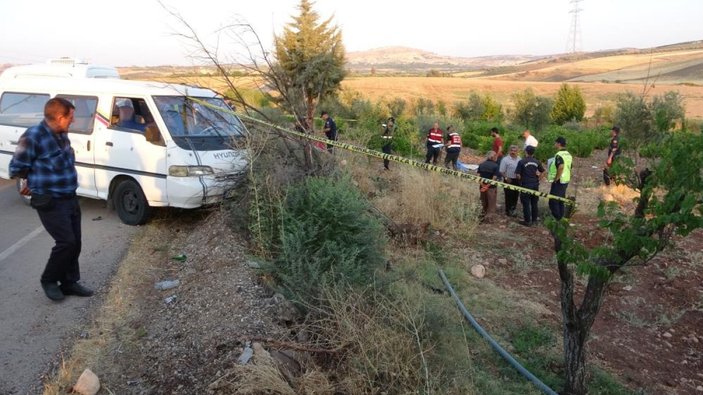 Gaziantep’te damadını öldüren kayınpederin ifadesi ortaya çıktı
