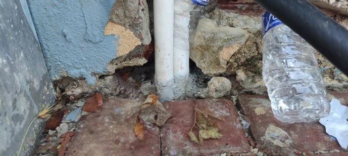 Bursa'da 250 liralık su sayacı çalan hırsız 20 bin liralık zarara neden oldu