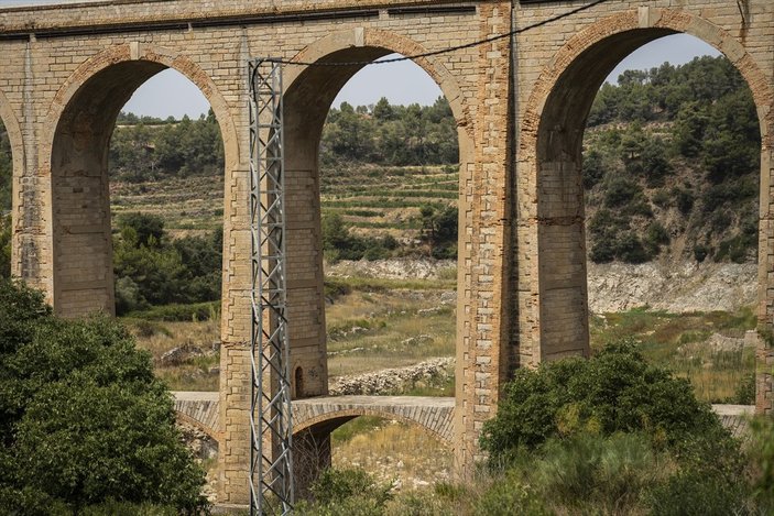İspanya'da kuraklık sorunu derinleşiyor