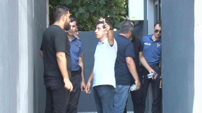 Ataşehir'de polis ile babası arasındaki 'masaj salonu' tartışması kanlı bitti
