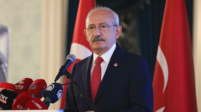Kemal Kılıçdaroğlu:  Diyanet'i kuran ilk imam hatipleri ve ilahiyatı açan CHP'dir