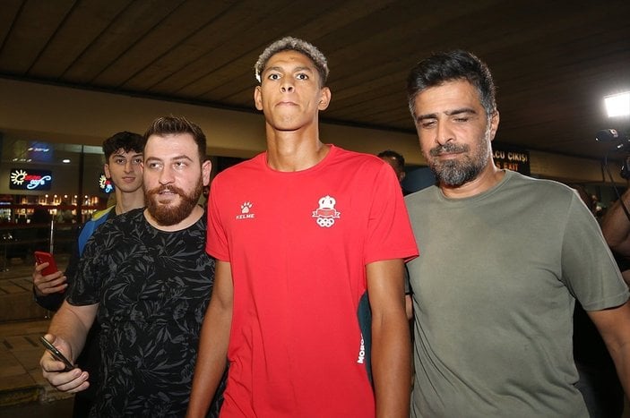 Trabzonspor, Mountassir Lahtimi transferini açıkladı
