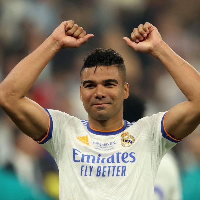 Casemiro, Manchester United'da