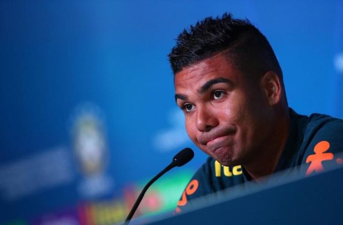 Casemiro, Manchester United'da