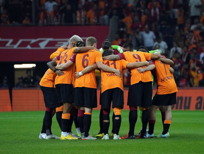 Ümraniyespor - Galatasaray maçının muhtemel 11'leri