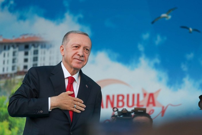 Cumhurbaşkanı Erdoğan: 3 milyon konutu dönüştürdük