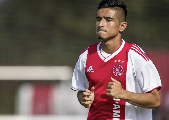 Naci Ünüvar için Ajax'tan Trabzonspor'a şartlı onay