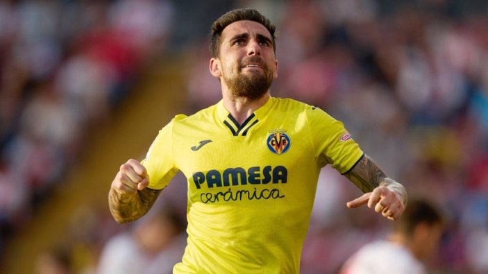 Paco Alcacer, sözleşmesini bugün fesheden kulübe geri döndü