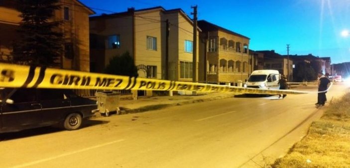 Sivas'ta bir kişi, eski eşiyle barışınca kayınbiraderleri tarafından öldürüldü