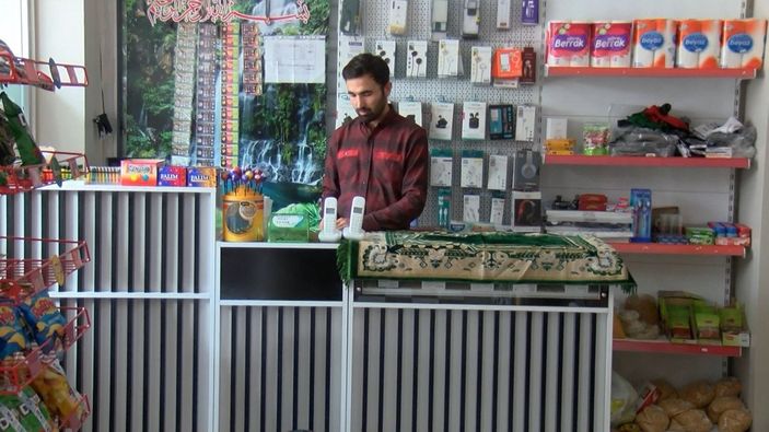 d Sancaktepe’de eli silahlı 3 kişi, Afgan market sahibine saldırı