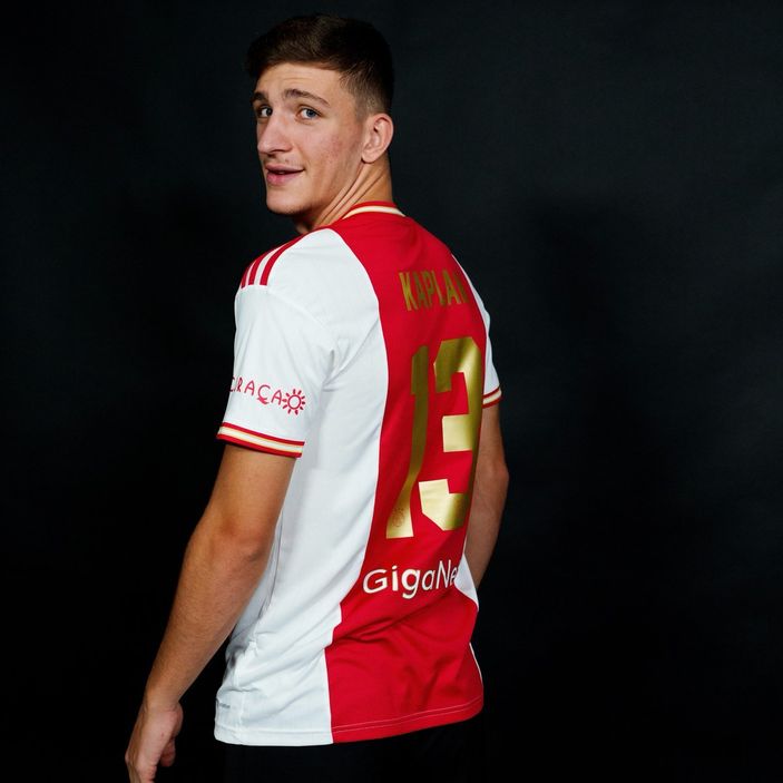 Şota Arveladze'den Ahmetcan Kaplan'a övgü