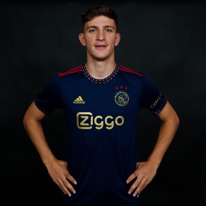 Şota Arveladze'den Ahmetcan Kaplan'a övgü