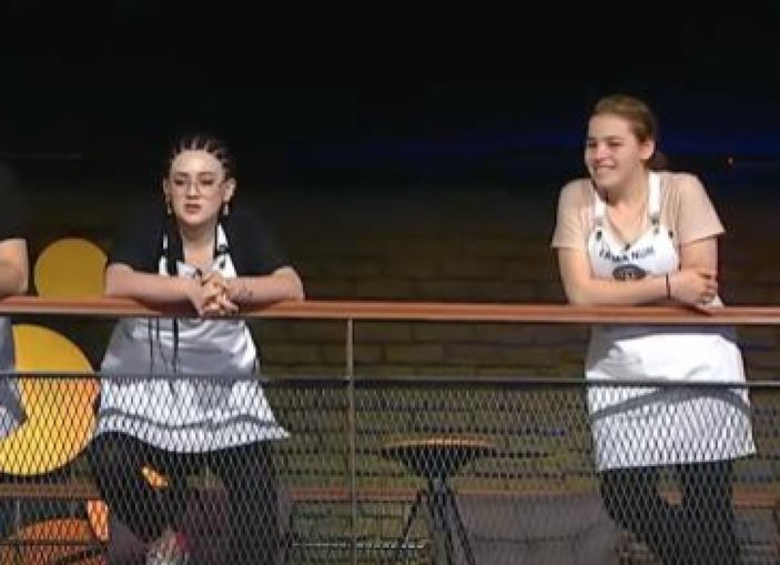 MasterChef'te Dilan ile tartışan Fatma Nur fenalık geçirdi