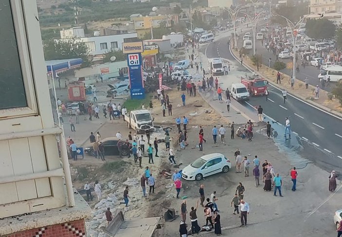 Mardin'de katliam gibi kaza: 20 ölü, 26 yaralı