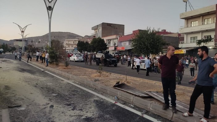Mardin'de katliam gibi kaza: 20 ölü, 26 yaralı