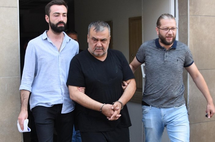 Komşuların kavgasında şarkıcı Metin Işık'ın ifadesi ortaya çıktı
