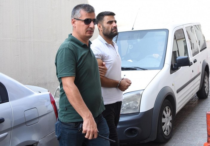 Komşuların kavgasında şarkıcı Metin Işık'ın ifadesi ortaya çıktı