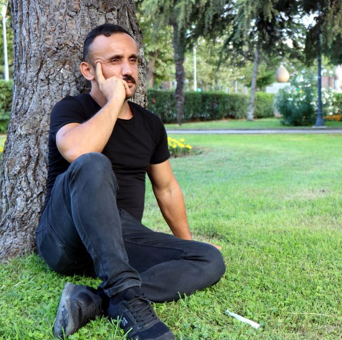 i Samsun'da bir günlük evli kalan adamın nafaka dramı