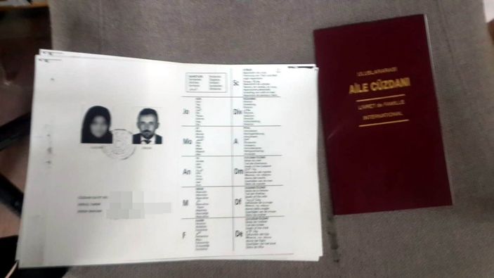 i Samsun'da bir günlük evli kalan adamın nafaka dramı