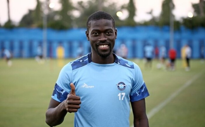 Badou Ndiaye: Fenerbahçe'yi yenmek istiyoruz