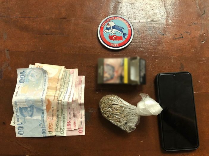 Kuştepe'de “Narko Dar Alan Uygulaması” gerçekleştirildi