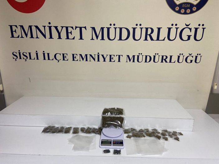 Kuştepe'de “Narko Dar Alan Uygulaması” gerçekleştirildi