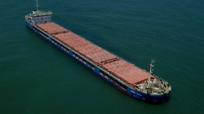 MSB: Tahıl sevkiyatı kapsamında 2 gemi daha Ukrayna'dan hareket etti
