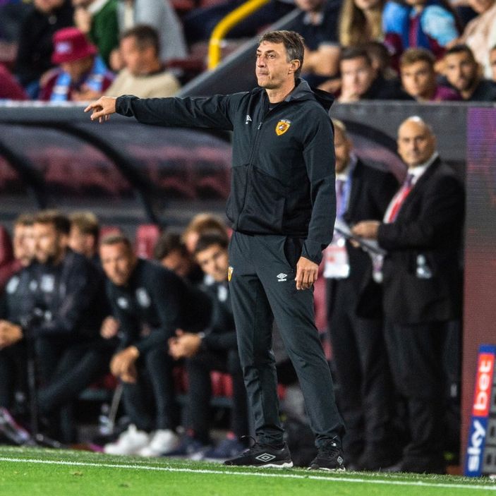 Şota Arveladze'den Ahmetcan Kaplan'a övgü