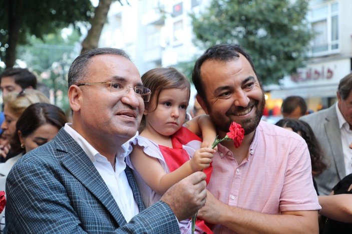 AK Parti İstanbul İl Başkanlığı'nın 