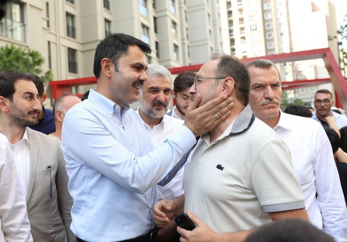 AK Parti İstanbul İl Başkanlığı'nın 