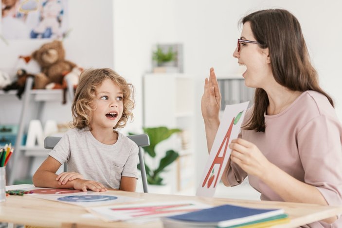 Çocuklarda dil bozukluğu: Dikkat edilmesi gereken işaretler