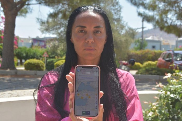 Havrita'ya erişim engeli getirildi