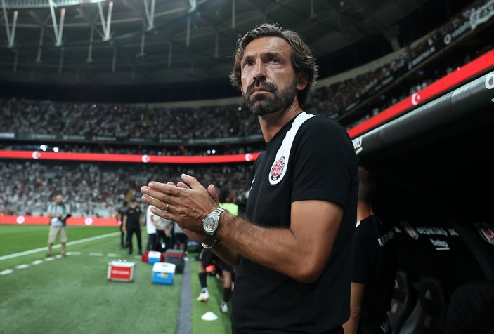 Ebrima Colley: Beşiktaş'a karşı yapacak bir şey yoktu