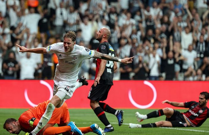 a Dresevic: İyi oynadık, yetmedi