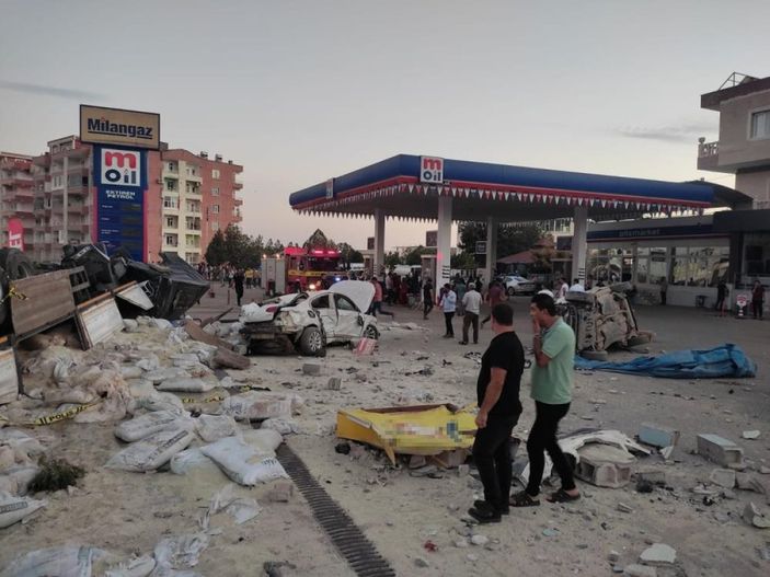 Mardin’de 20 kişinin yaşamını yitirdiği kazayla ilgili yayın yasağı getirildi