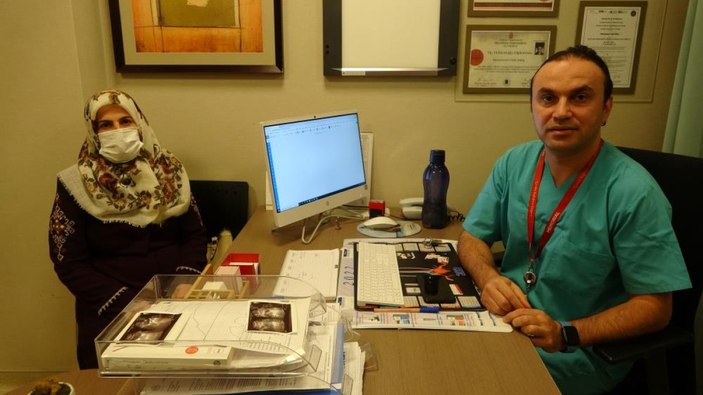 Diyarbakır'da rahim ameliyatından sonra hayatı kabusa döndü