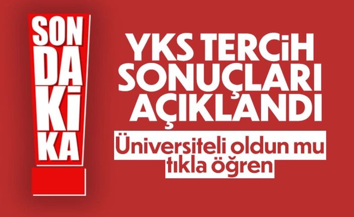 Üniversite kayıt işlemleri başladı