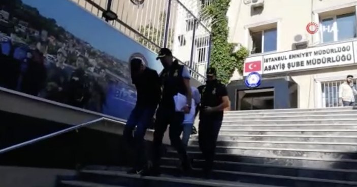 İstanbul'da ikinci el ürün dolandırıcıları yakalandı