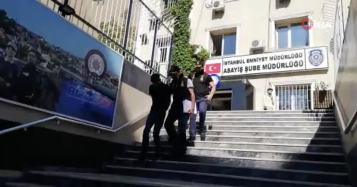 İstanbul'da ikinci el ürün dolandırıcıları yakalandı