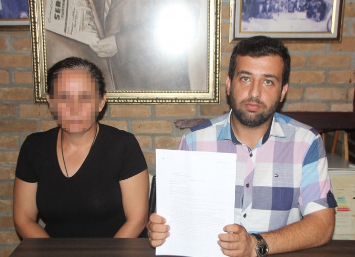 Antalya’da kızına cinsel istismarda bulunan babanın cezası belli oldu