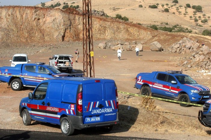 Kilis'te Suriyeli anne ile kızın katili tutuklandı