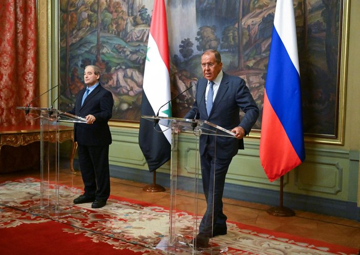 Rusya: Suriye'nin kuzeyinde yeni askeri faaliyetler kabul edilemez
