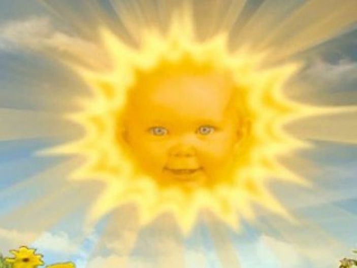 Teletabiler'in Güneş Bebeği sonunda ortaya çıktı! 'İnanamadık'