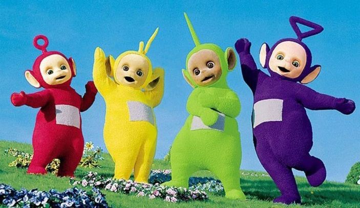 Teletabiler'in Güneş Bebeği sonunda ortaya çıktı! 'İnanamadık'